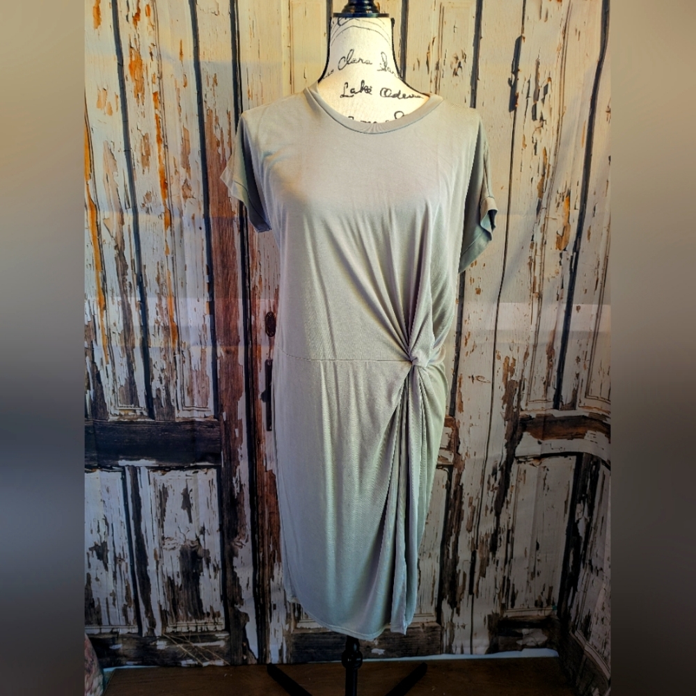 Anthropologie Coa Dress